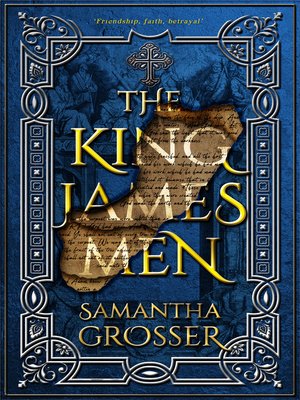 cover image of The King James Men
